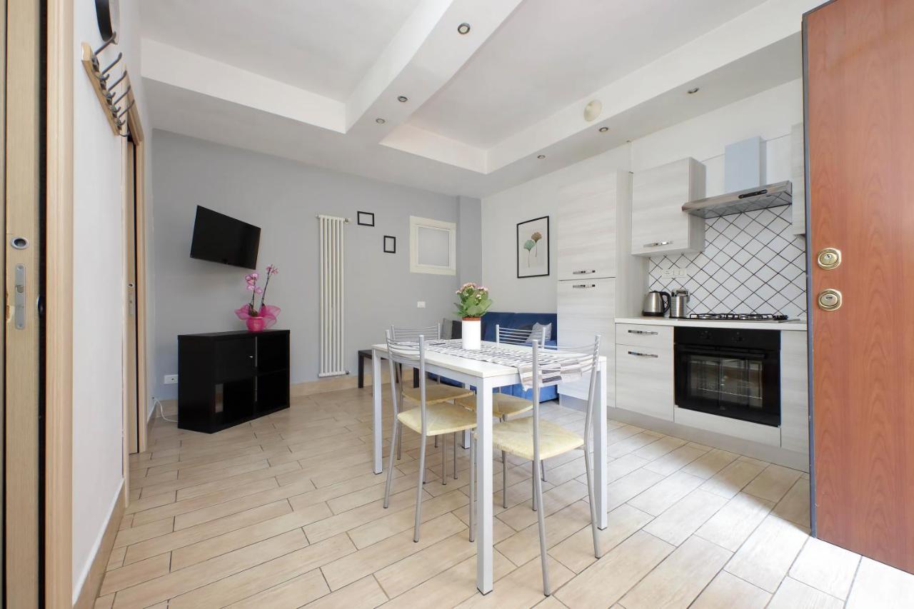 Vatican Flat Cozy Court Apartment Rom